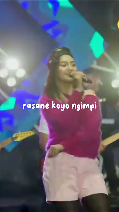 yen wis tresno paite kopi rasane legi.. #jihanaudy #preikanankiri #pilarmusic #short