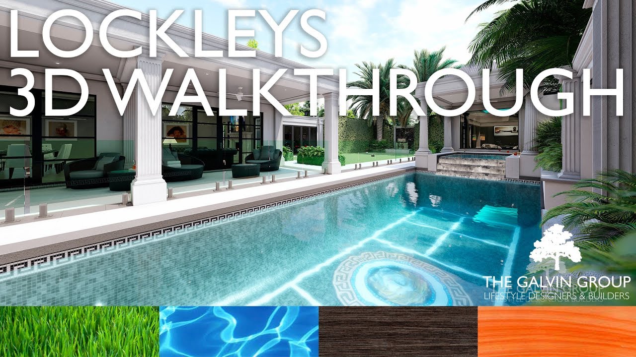 THE GALVIN GROUP LOCKLEYS 3D WALKTHROUGH YouTube