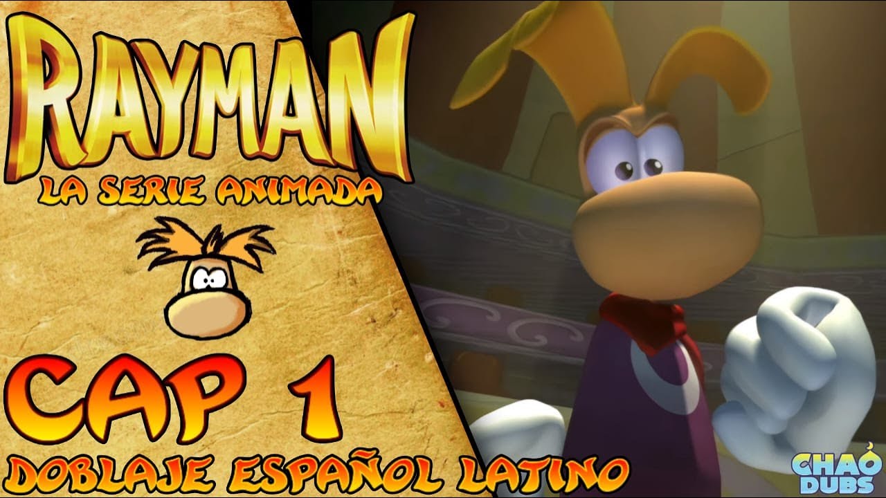 RayMan: The Animated Series - Capítulo 1 - "Lac-siesta" | Fandub Español Latino | Chao Dubs