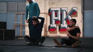 Franchir pour s'affranchir - Parkour59
