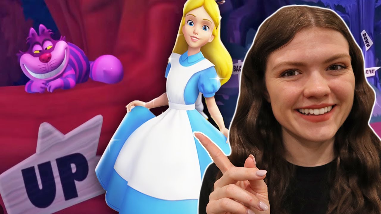 Catching up with all the new Updates in Disney Dreamlight Valley!