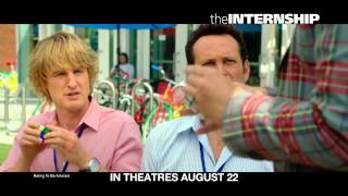 The Internship - Official Trailer Hd