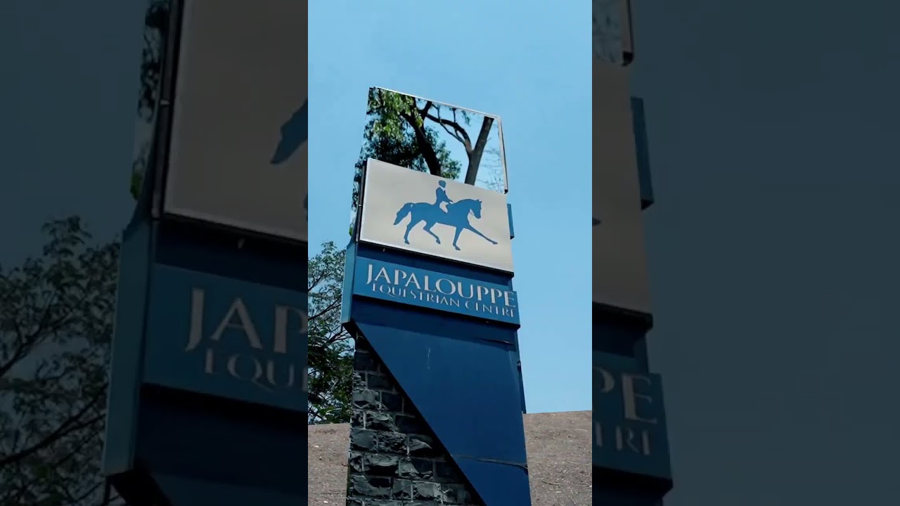 From trotting horses to tons of horsepower, it was a wonderful mix of emotions at @japalouppe