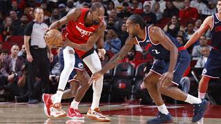 Kevin Durant Vs Kawhi Leonard - All 1 On 1 Plays 2025-26 Nba Season