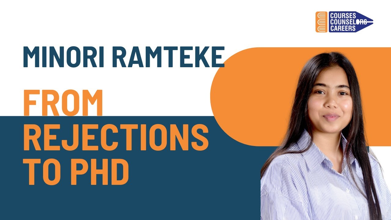 Minori Ramteke Secured a Fully Funded PhD (University of Southampton) | Real Student Success Story