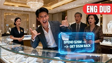 Fired and Homeless, poor guy Got a Double Cash Back System and Became a Trillionaire Overnight!