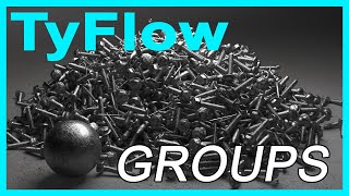 Particle Groups TyFlow / 3D Studio Max - Beginners Tutorial