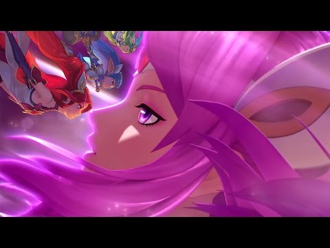 ENDLESS STARLIGHT ❤ 命のキラメキ❤ EN ESPAÑOL | League of Legends