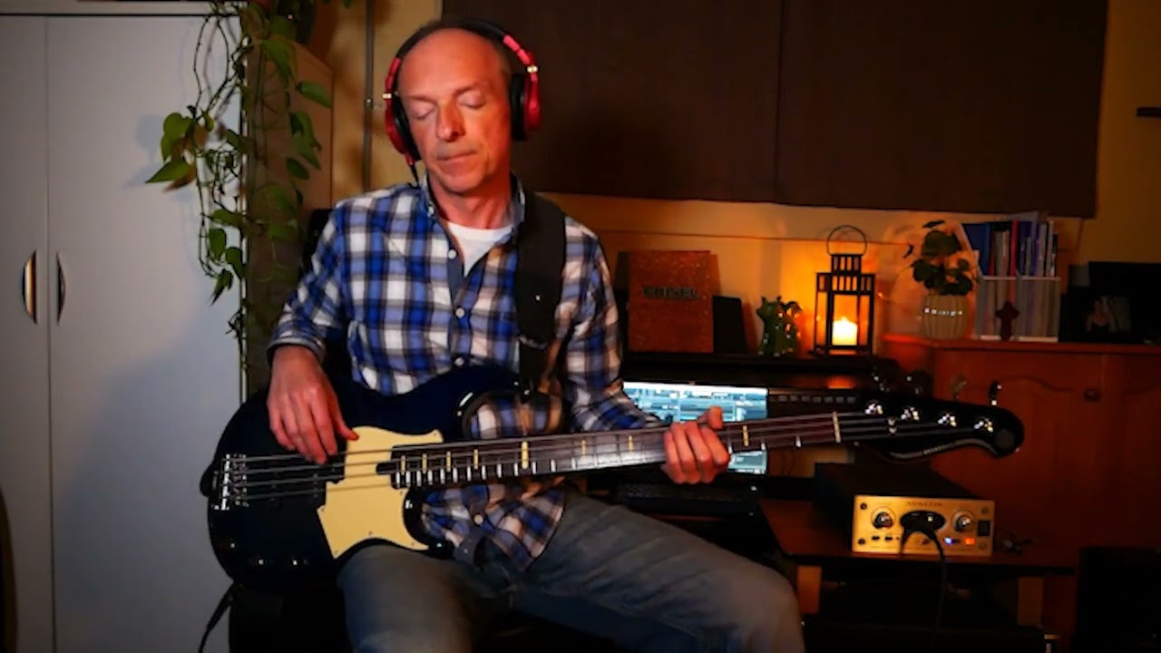 Yamaha BBP34 – When The War Is Over (BASS COVER)