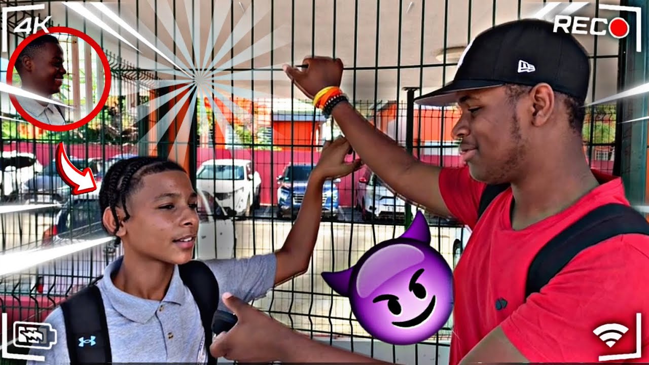 Asking random people trick questions in public🔥 [SXM EDITION]