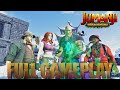 Jumanji: Wild Adventures - Full Playthrough Gameplay