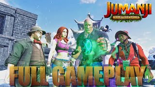 Jumanji: Wild Adventures - Full Playthrough Gameplay screenshot 5