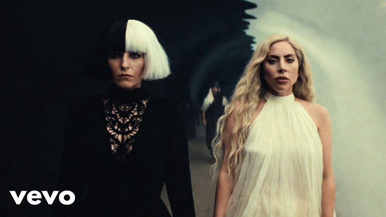 Sia ft. Lady Gaga - Stronger Than Before (Official Music Video)