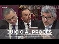 "Formule una pregunta": rifirrafe entre el abogado de Sànchez, Marchena y Vox