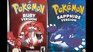 When Worlds Collide! (Pokemon Ruby/Sapphire Soul-Link Pt 1)