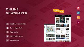 online newspaper