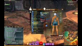 Guild Wars 2 - Pact Weapons Vendor Guild Wars 2 - Pact Weapons Vendor