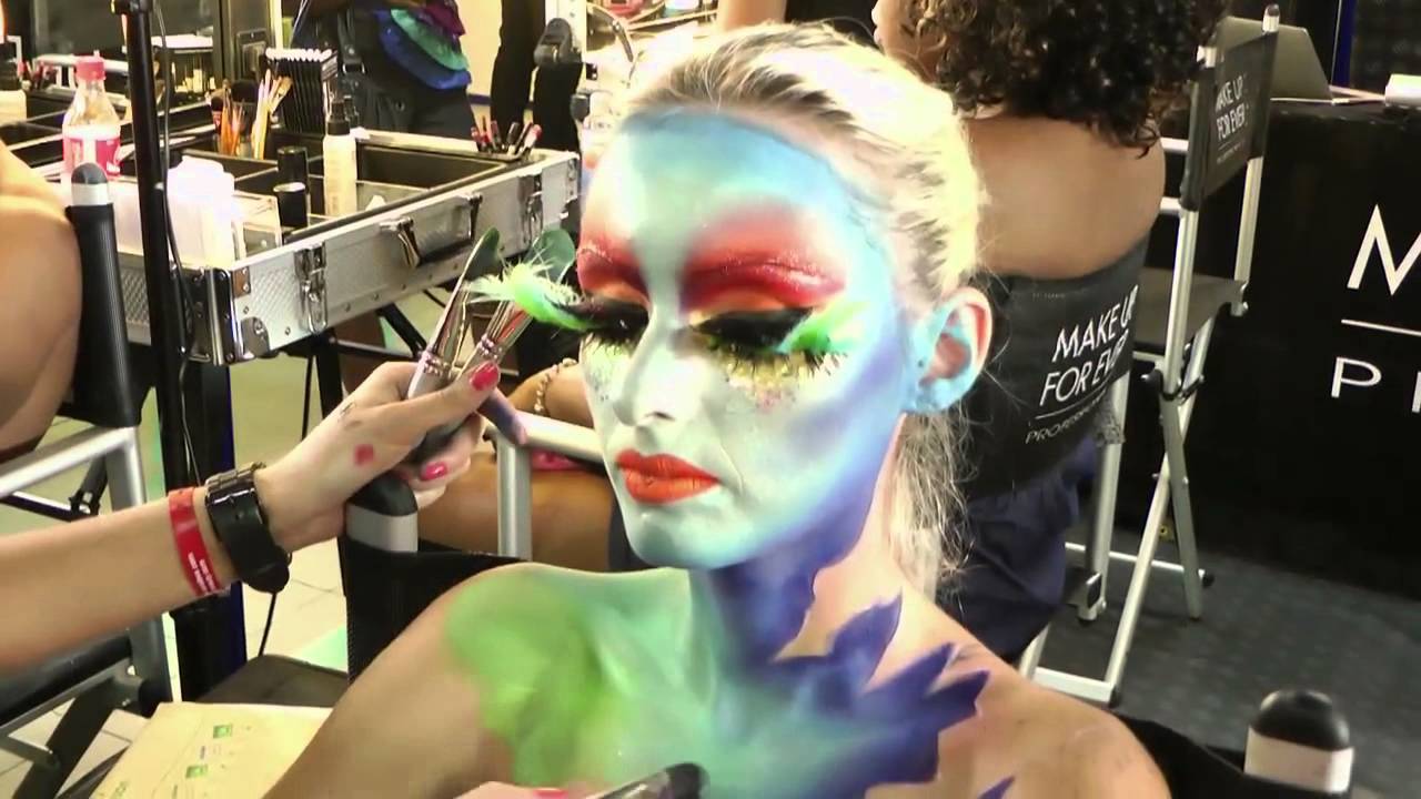 Makeup Forever Face And Body Paint Makeup Vidalondon