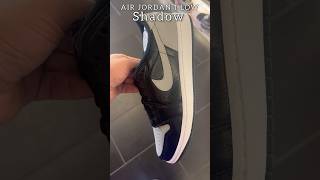 Air Jordan 1 Shadow Low Retro 2024 Shoes #sneakers