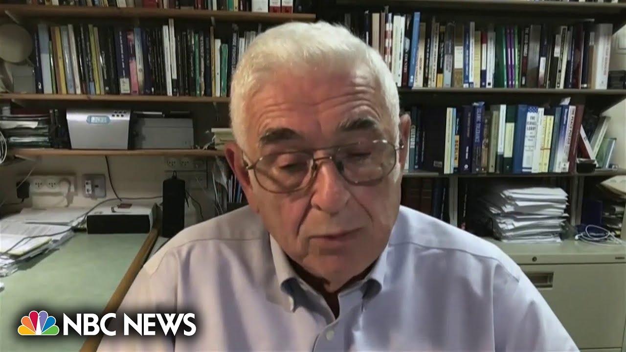 Israeli father recounts how his daughter was killed in the Hamas attacks