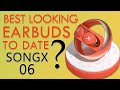 SONGX 06 Earbuds Unboxing. Classy Elegant Colorful Earbuds, but do they sound any good?