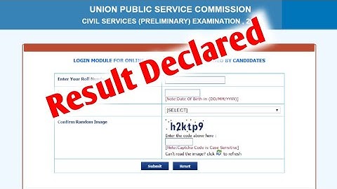 Upsc Prelims Result 2021|Upsc Pre Result 2021Upsc Pre Result DateUpsc prelims result 2021 kab aayega