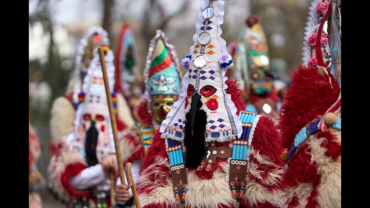 Това беше Кукерландия 2026