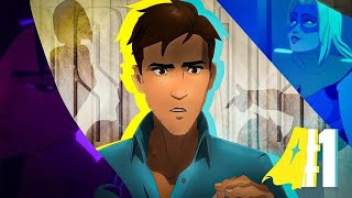 THE NEW TELLTALE IS HERE! 🦸‍♂️ | Dispatch Episode 1: Pivot (Full Walkthrough)