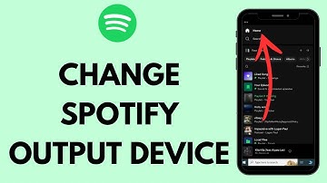 How to Change Spotify Output Device on iPhone (2023)