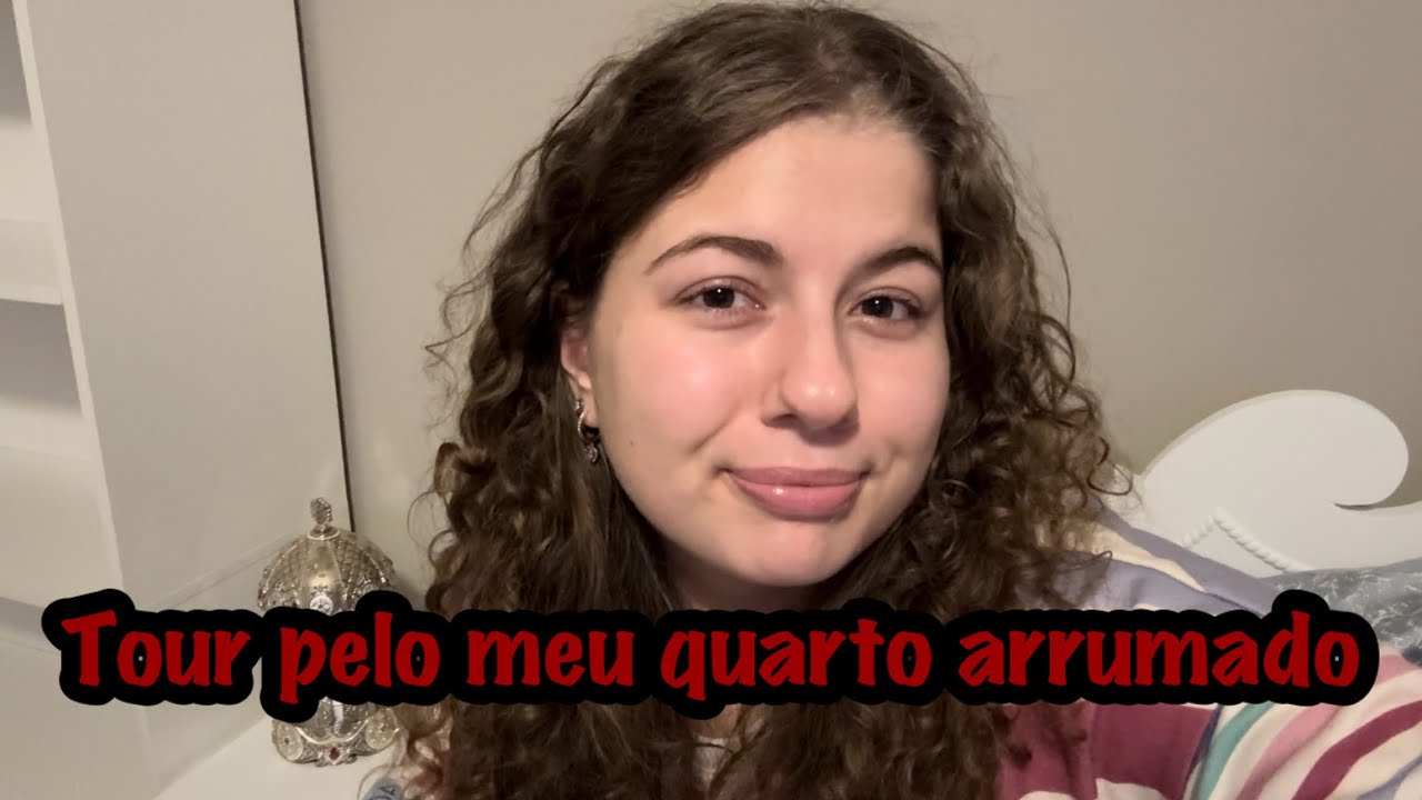 Tour do meu quarto e oque eu comprei no brechó 
