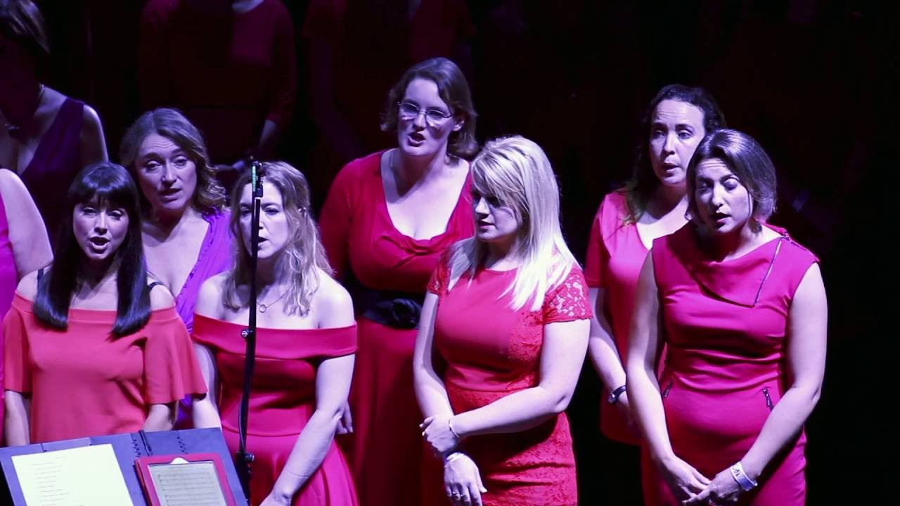 LCV small group performance of You've Got A Friend