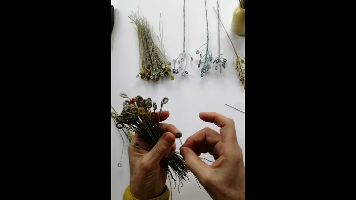 Demonstration by Liz Cooksey at the Digital Craft ...