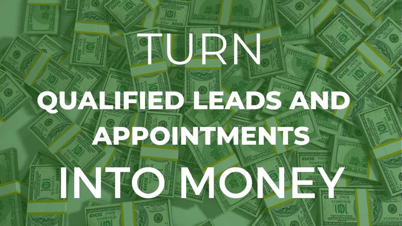 Get Qualified Leads & Appointments
