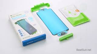 Ph60 3D Hot Bending Flexible Glass Screen Protector-Bestsuit