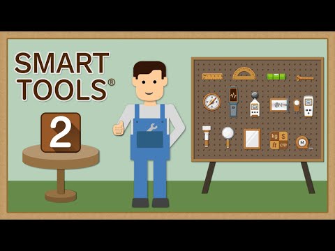 Smart Tools 2 animation