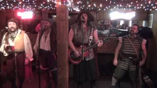 The Jolly Rogers- Galway Girls