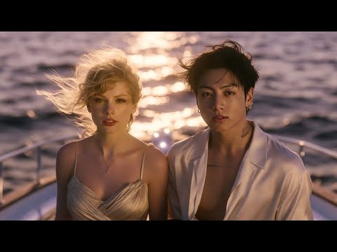 Taylor Swift Jungkook The Fate Of Love Official Music Video 2025
