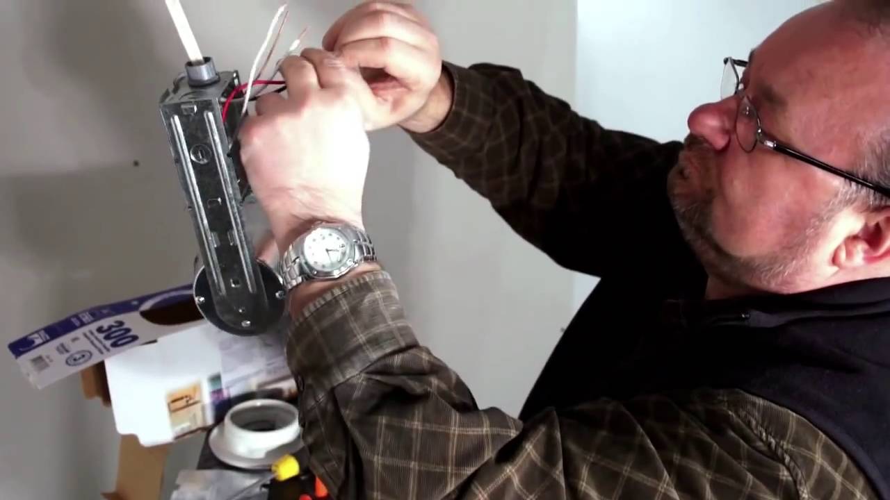 BAZZ How to Install Recessed Lighting (EXISTING noninsulated ceiling