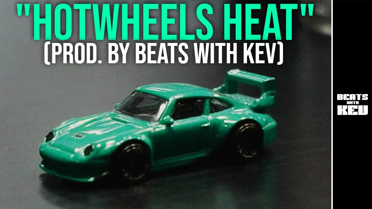 "Hot Wheels Heat" Instrumental | Canon EOS M [MLRAW] || Beats With Kev
