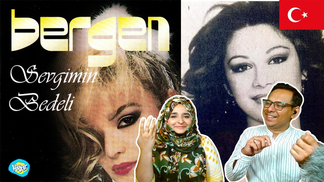 Pakistani Reaction - Bergen - Elimde Fotoğrafın