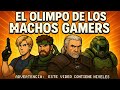 ¿Quién es el verdadero macho pecho peludo de los videojuegos?