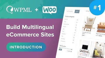 Translate WordPress eCommerce sites using WooCommerce and WPML