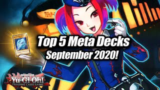 yugioh meta decks 2020 The Best Yu-Gi-Oh Structure To Buy Right Now Yu-Gi-Oh! Top 5 Meta Decks