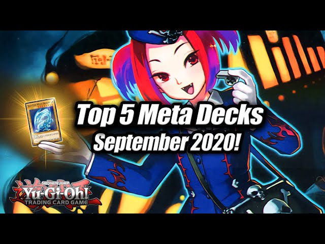 meta decks yugioh 2020 Yu-Gi-Oh! Top 5 for the June Format! (Eternity Code) meta decks yugioh 2020 OCG