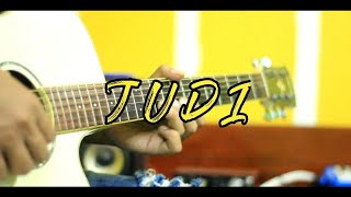 Video thumbnail of "JUDI - H.Rhoma Irama - Acoustic Guitar Cover"