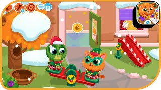Bubbu School - My Virtual Pets #7 | Bubadu | Casual | Educational | Fun mobile game | HayDay screenshot 3