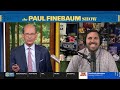 Mike on paul finebaum texas am over texas lane whiffin kiffin must win