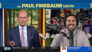 Mike on Paul Finebaum: Texas A&M over Texas, Lane 