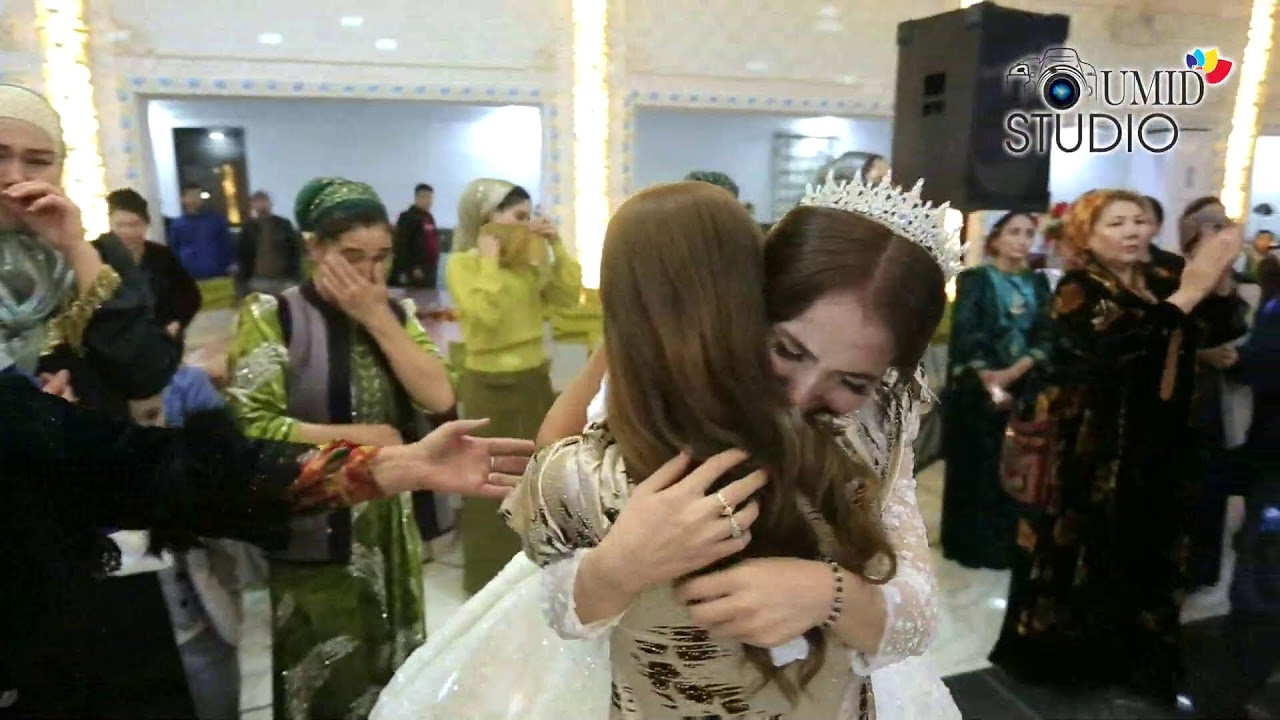 MAYA KIZLAR BAZMI TURTKUL BEK TOYHONASI 26 10 2024 (UMID STUDIO)