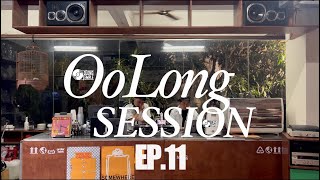 Oolong Session｜Ep.11 DJ Double J & DJ BOJI At HOOLYOO CANTEEN 荷里玉餐室